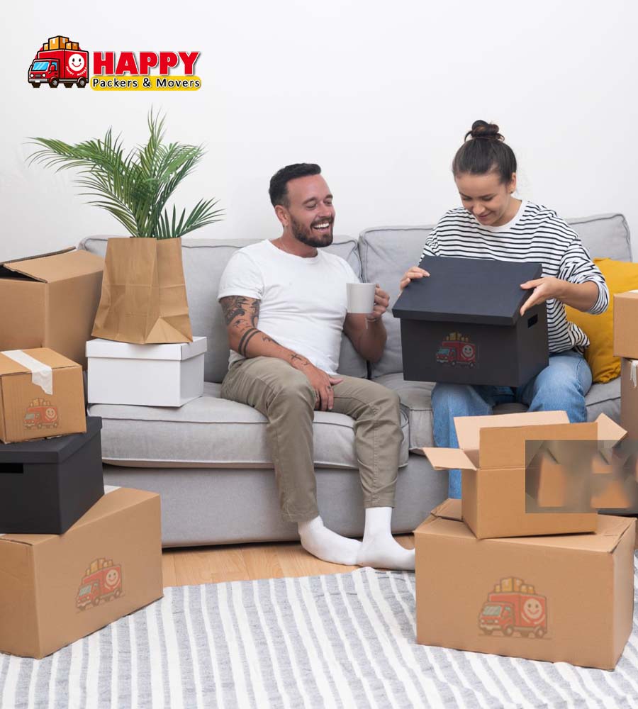 Home shifting services