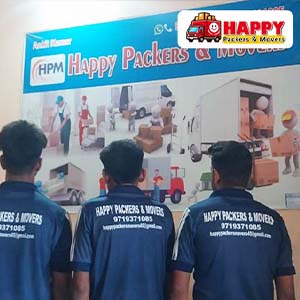 Stress-free home shifting services