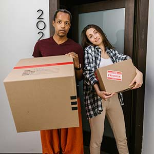 Household shifting in Meerut